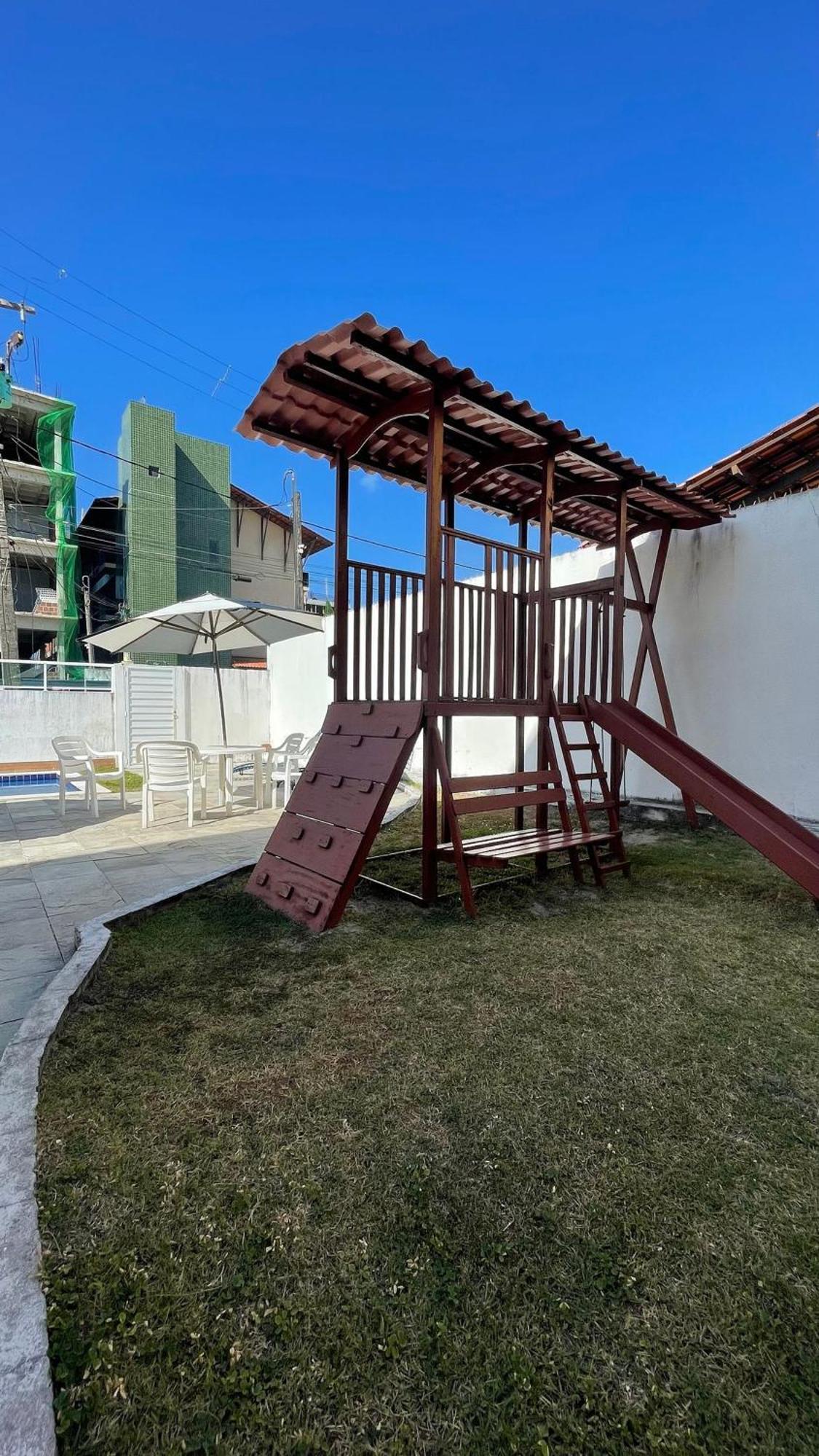 Flats A 50M Da Praia De Pôrto das Galinhas Exterior foto